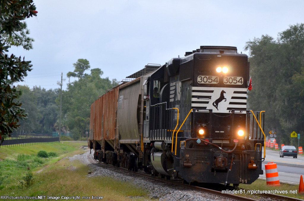 NS 3054